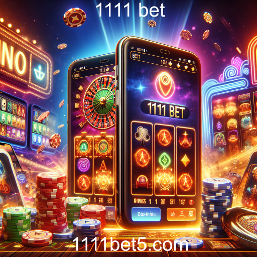 Explorando a Categoria 'Apps Available' no 1111 Bet