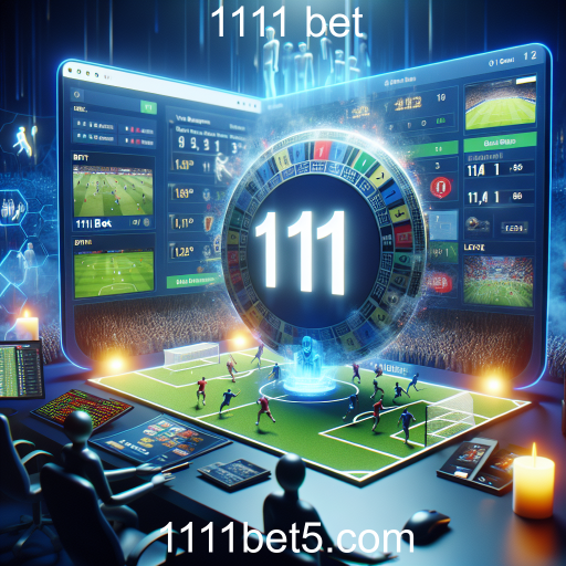Apostas: A Experiência Empolgante do 1111 Bet