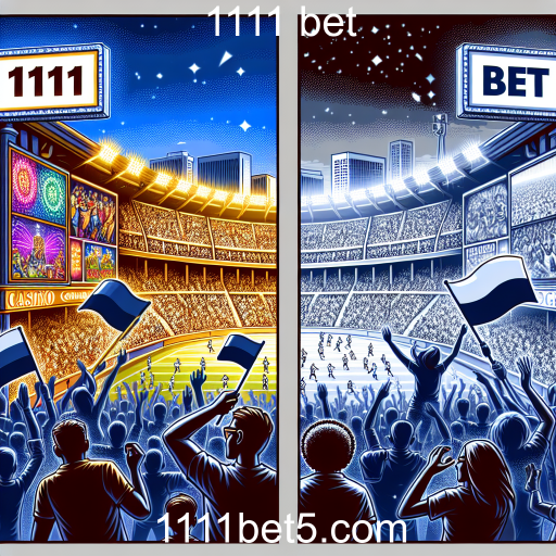 Apostas em Esportes: A Revolução no Entretenimento em 1111 bet